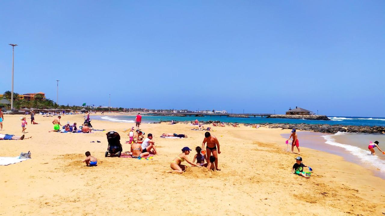 Holiday Rent Fuerteventura Коста де Антигуа Екстериор снимка